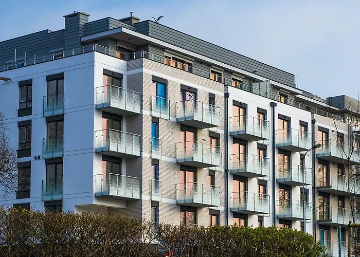 Apartament Akwarelowy